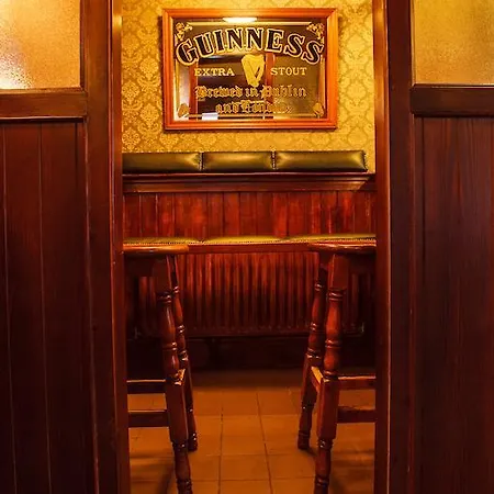 Konukevi Giltraps Townhouse & Glamping 3*