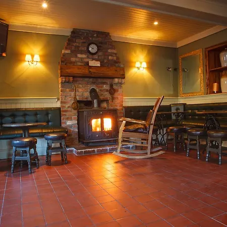 Maison d'hôtes Giltraps Townhouse & Glamping