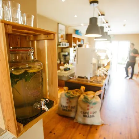 בית הארחה Giltraps Townhouse & Glamping