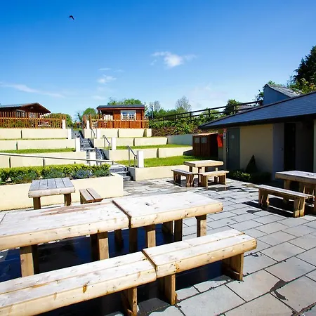 Giltraps Townhouse & Glamping