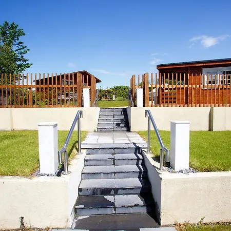 בית הארחה Giltraps Townhouse & Glamping 3*