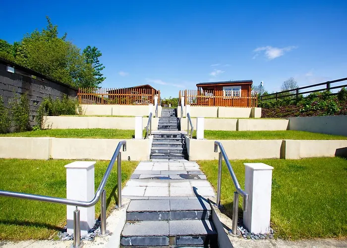 Giltraps Townhouse & Glamping