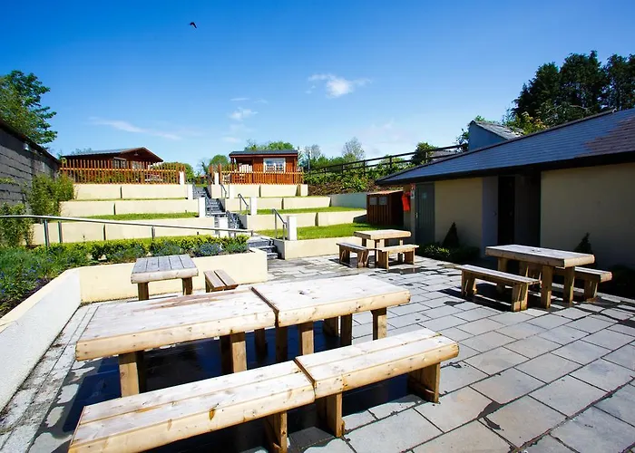 Giltraps Townhouse & Glamping