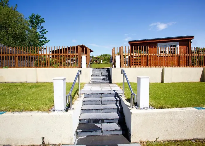 Guest house Giltraps Townhouse & Glamping 3*